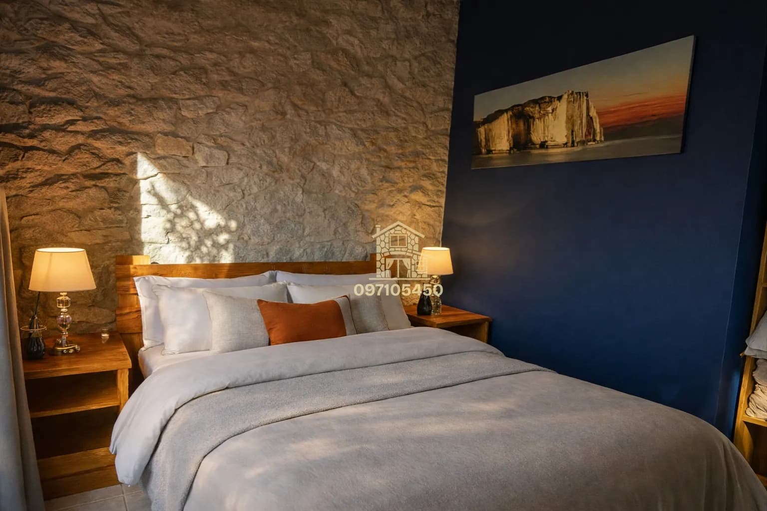 Dormitorio Grande Vista 2