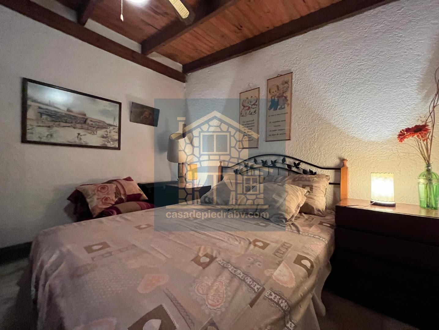 Dormitorio Matrimonial Bajo