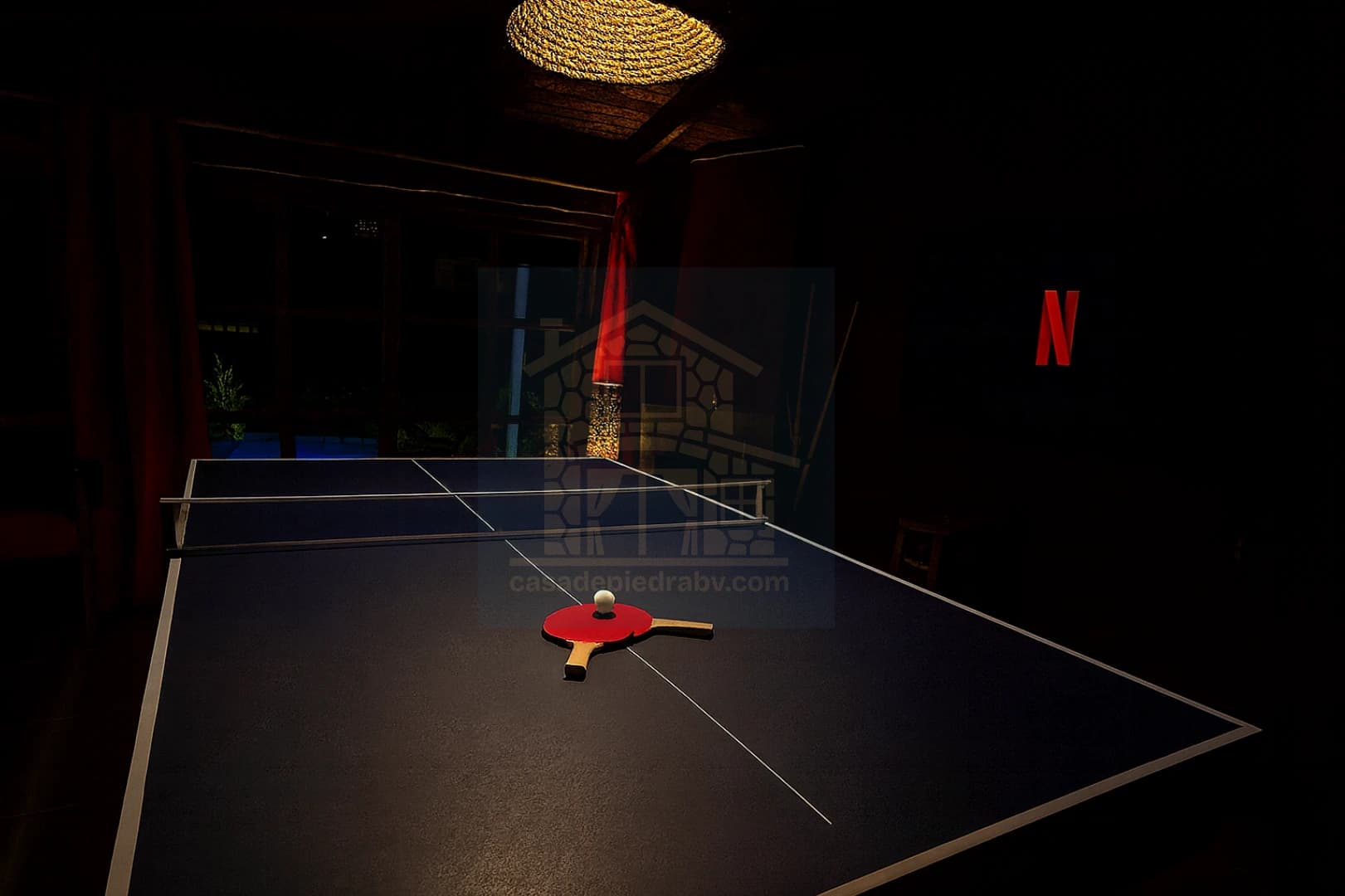 Mesa de Ping Pong